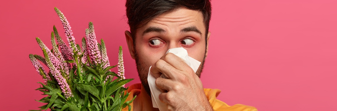 Аллергия - фактор, который вносит в жизнь человека дискомфор